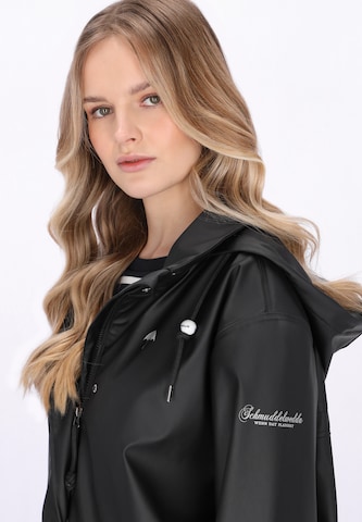 Manteau fonctionnel Drymaster en noir