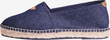 mėlyna Toni Pons Espadrilės: priekis