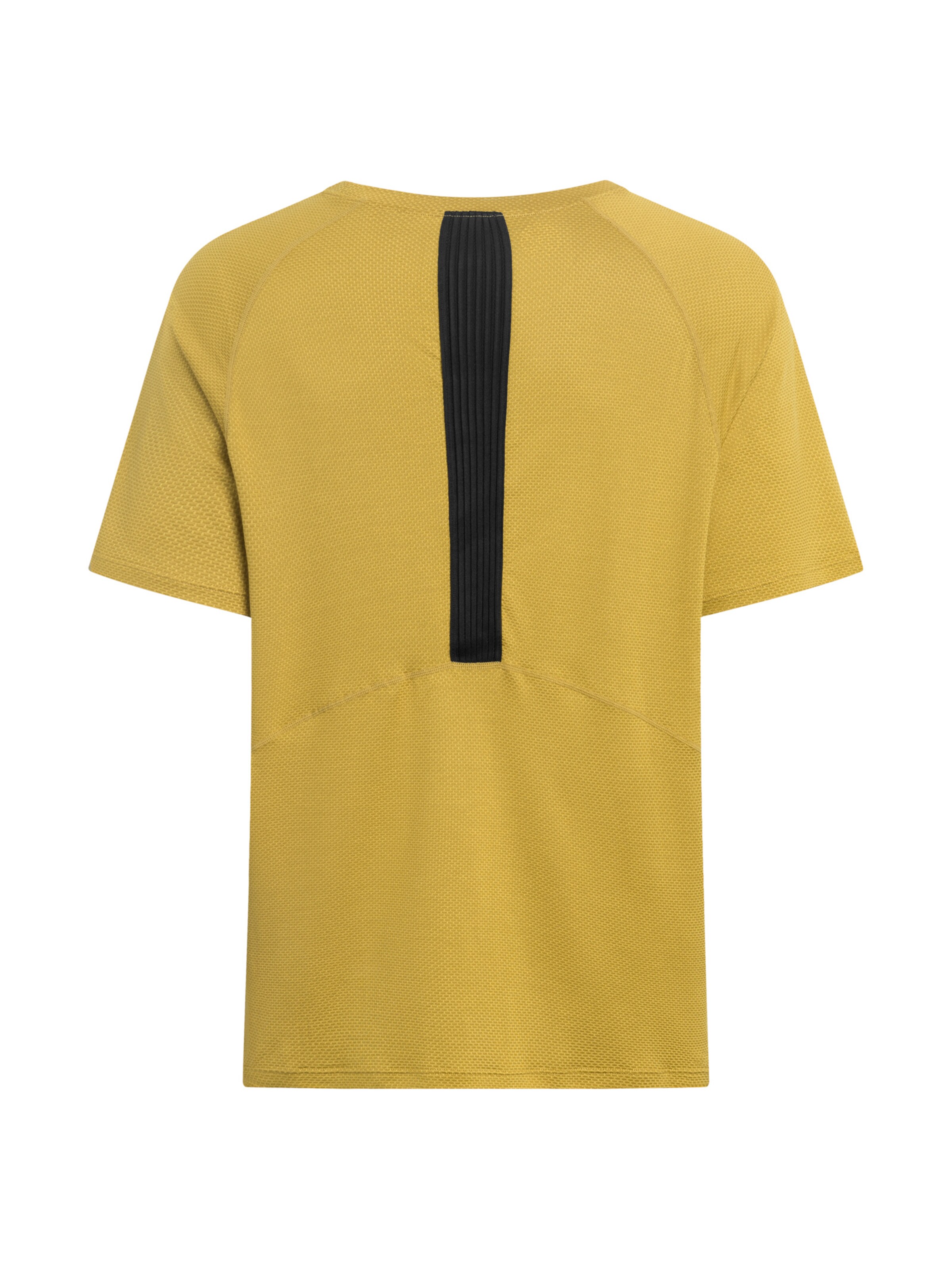 GOLD´S GYM APPAREL Shirt 'KURT' in Yellow