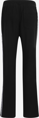 Pantaloni de pijama de la Michael Kors pe negru