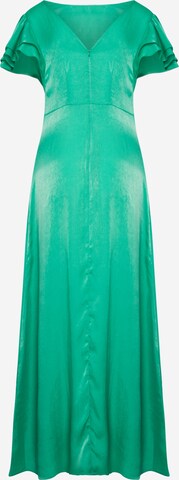 Dorothy Perkins Tall - Vestido de noche en verde