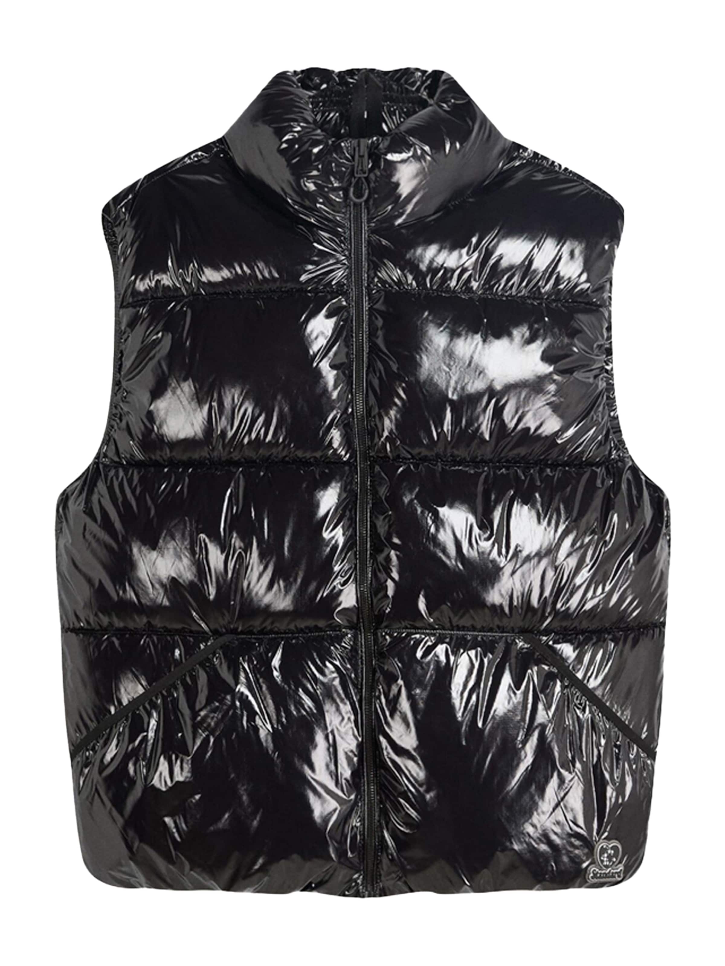 Bershka Елек в черно, Преглед на продукта