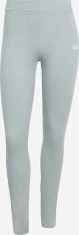 ADIDAS SPORTSWEAR Skinny Leggings 'W Lin Sj' in Grijs: voorkant