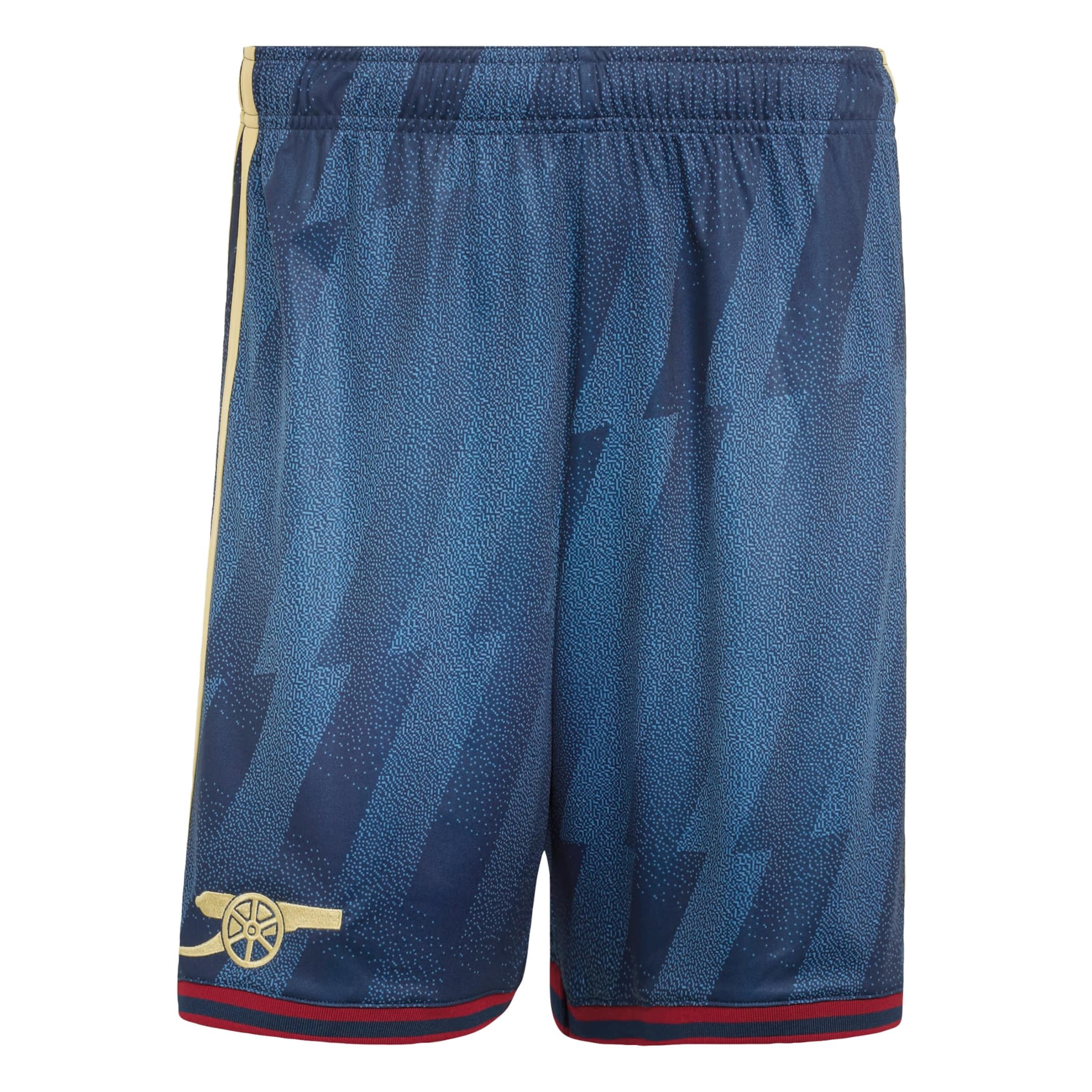 ADIDAS PERFORMANCE Pantalón deportivo 'FC Arsenal 26/27' en XS/regular en azul / navy / amarillo, Vista del producto