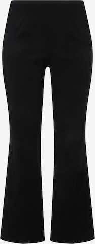 Ulla Popken Broek in Zwart: voorkant