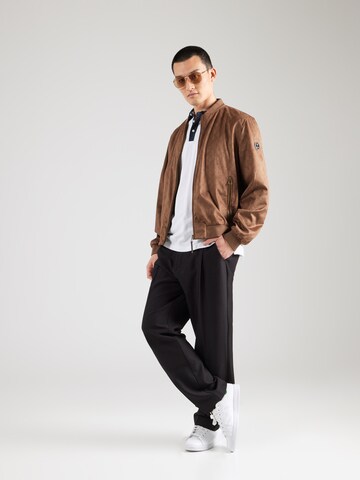 Veste mi-saison 'Lutiano' JOOP! en marron