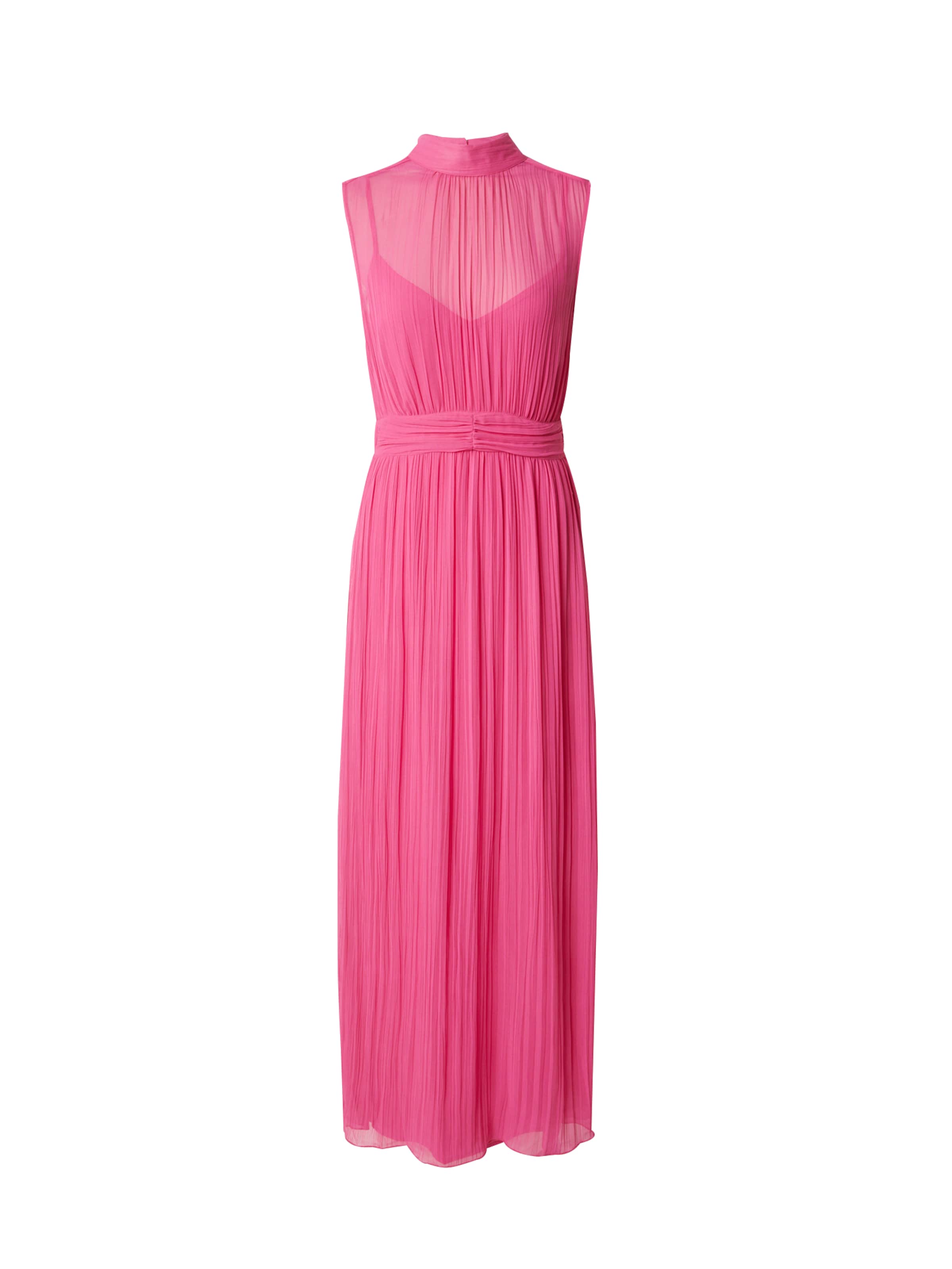 VILA Šaty 'VILeane' - Ružová: predná strana