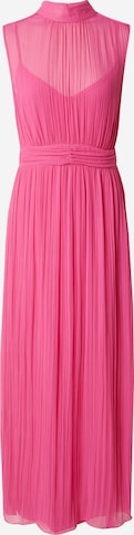 VILA Платье 'LEANE' в Ярко-розовый: спереди