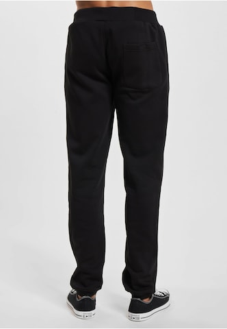 Just Rhyse Tapered Pants 'Just Rhyse Night in Paradise' in Black
