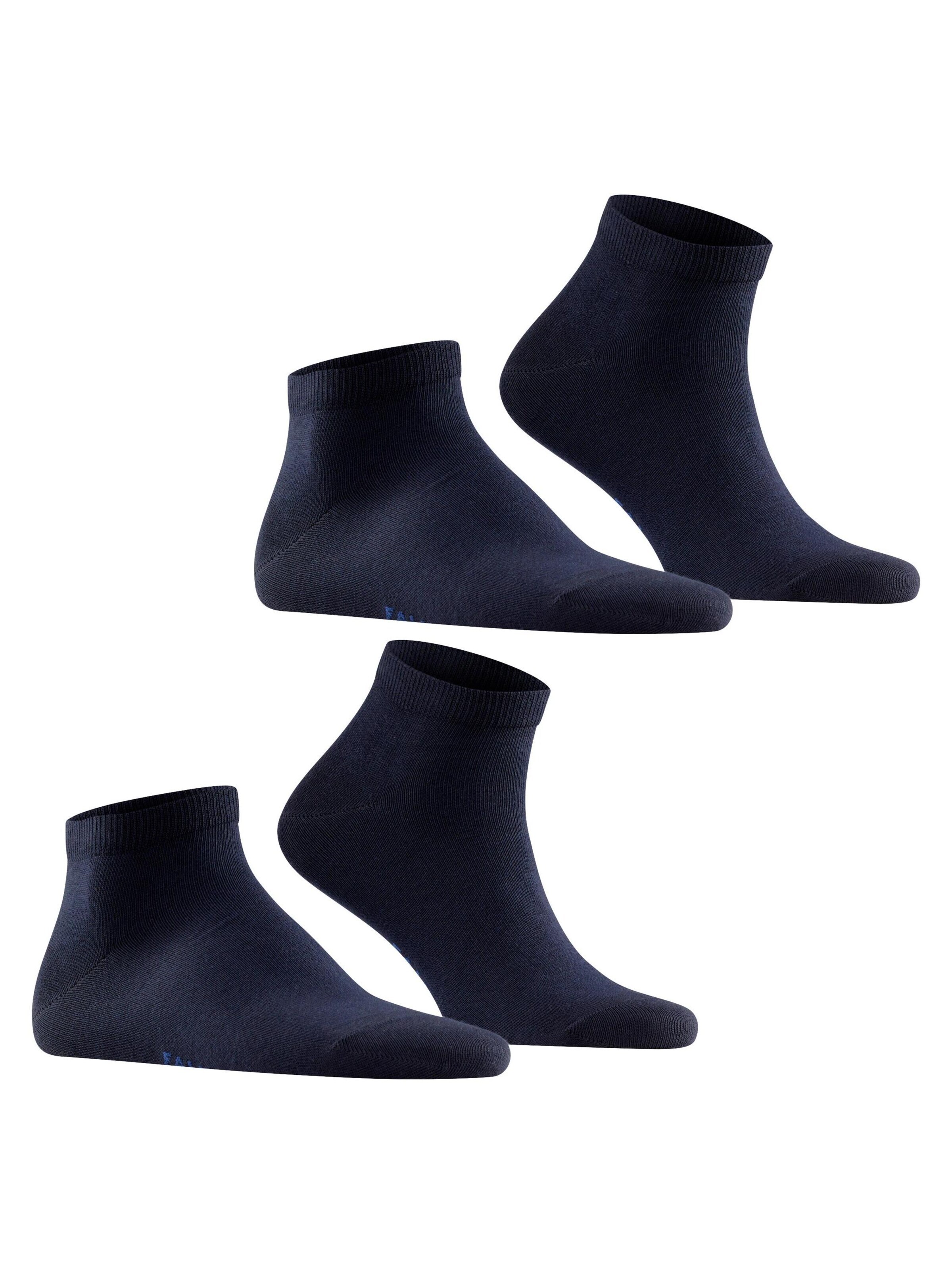 FALKE Socken 'Happy 2-Pack'‌‌‌‌‌ in Blau