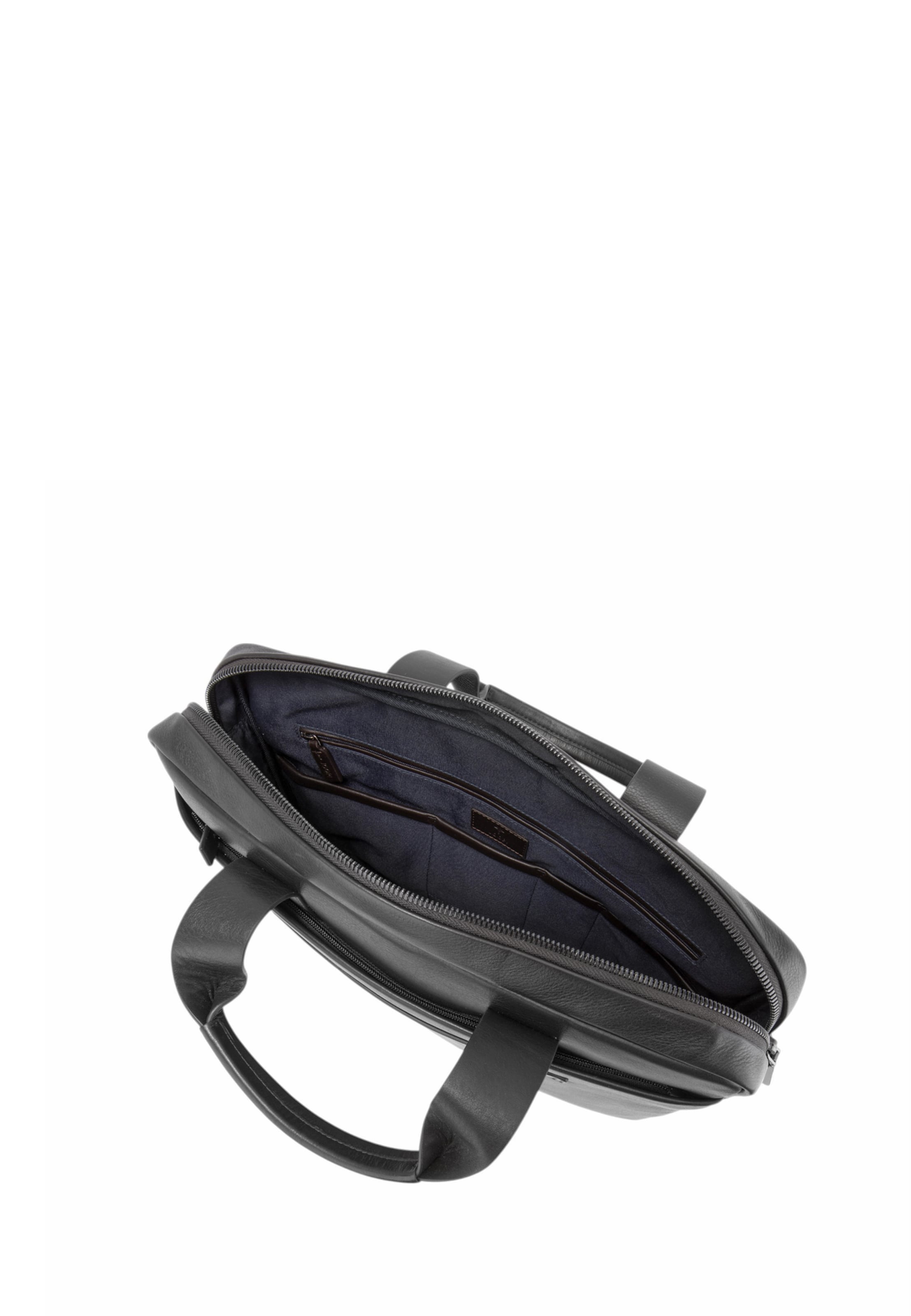 JOOP! - Pasta 'Orvieto Pandion' em preto