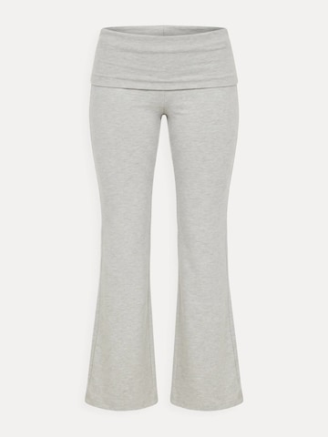 Alexa Dash Regular Trousers in Grey