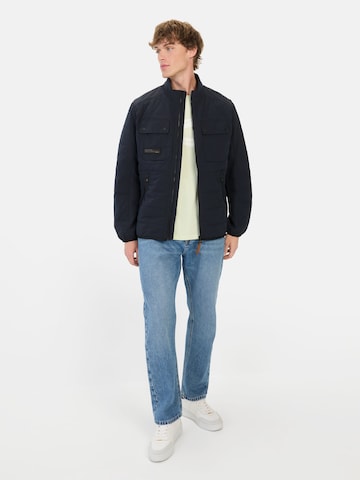 Veste mi-saison CAMEL ACTIVE en bleu