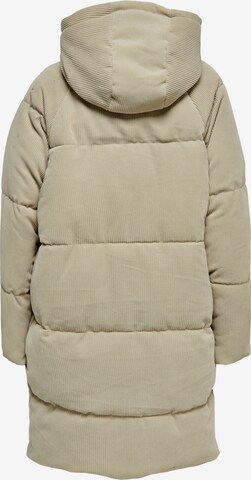 Manteau d’hiver ONLY en beige