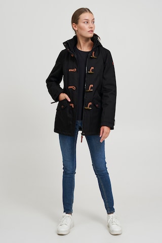 Oxmo Winter Jacket 'BROOKE' in Black