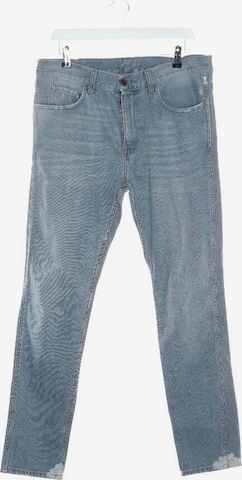 Gucci Jeans in 28 in Blue: front