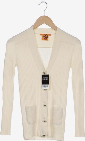 Tory Burch Sweater & Cardigan in S in White: front