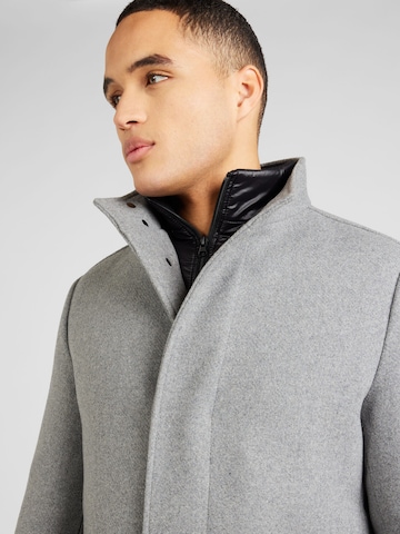ESPRIT Between-seasons coat in Grey