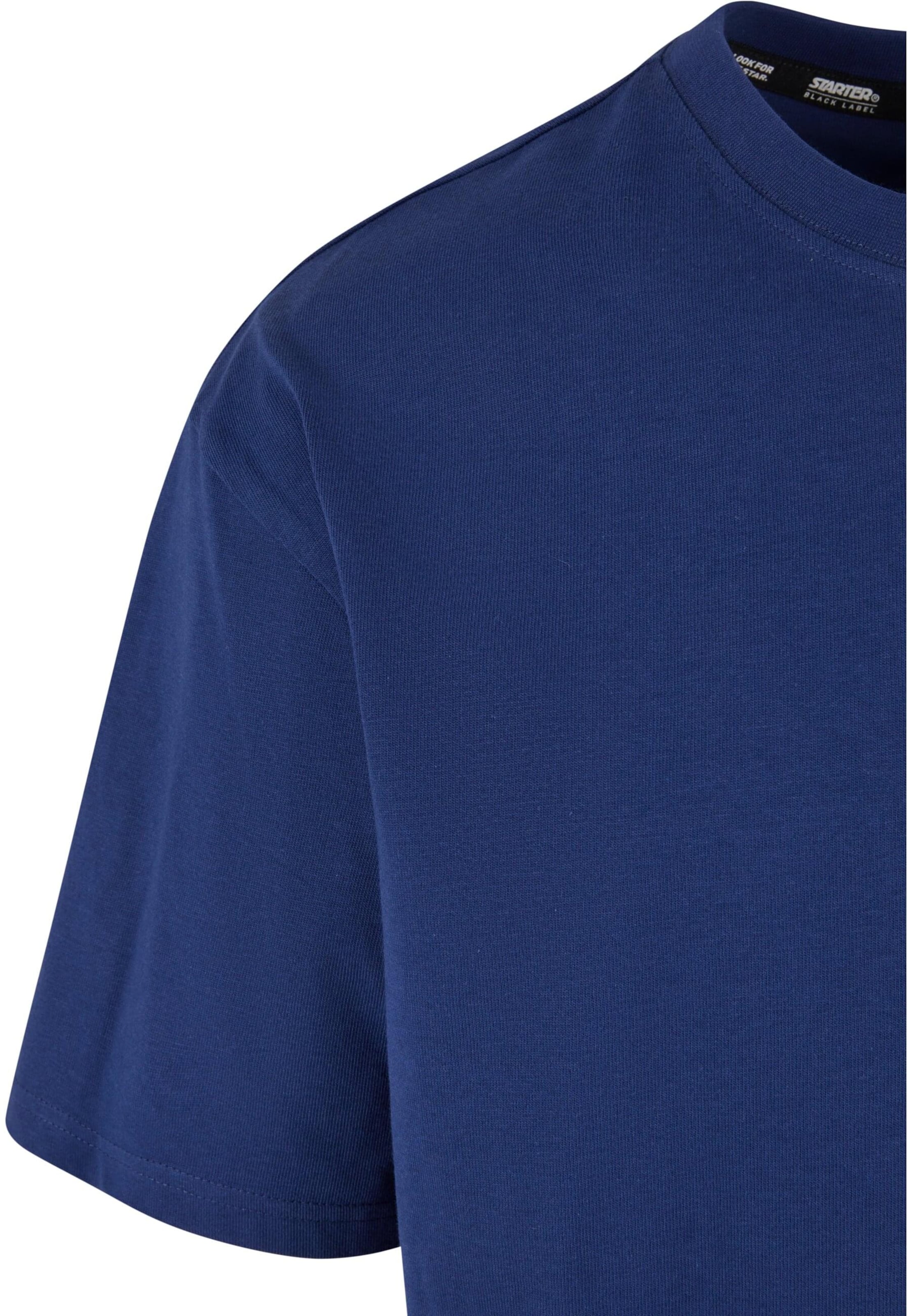 Starter Black Label Bluser & t-shirts 'Essential' i blå