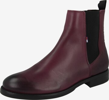 Zusammenfassung der qualitativsten Schnürstiefel rot