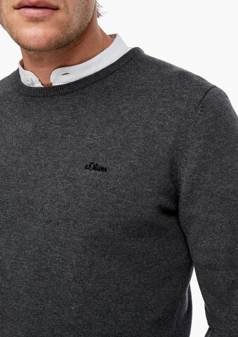 Pullover di s.Oliver in grigio