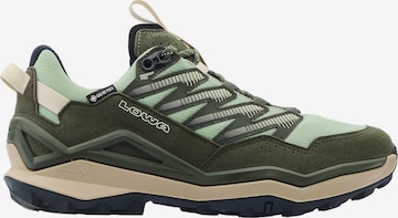 LOWA Outdoorschuh 'MADDOX PRO LO' in Grün: Vorderseite