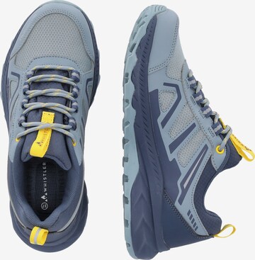 Whistler Outdoorschuh 'Qisou' in Blau