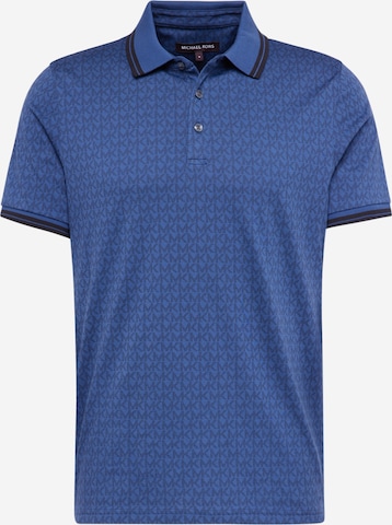 T-Shirt 'GREENWICH' Michael Kors en bleu : devant