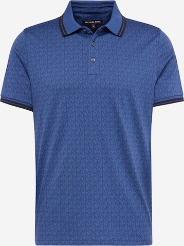 Michael Kors Poloshirt 'GREENWICH' in Blau: predná strana