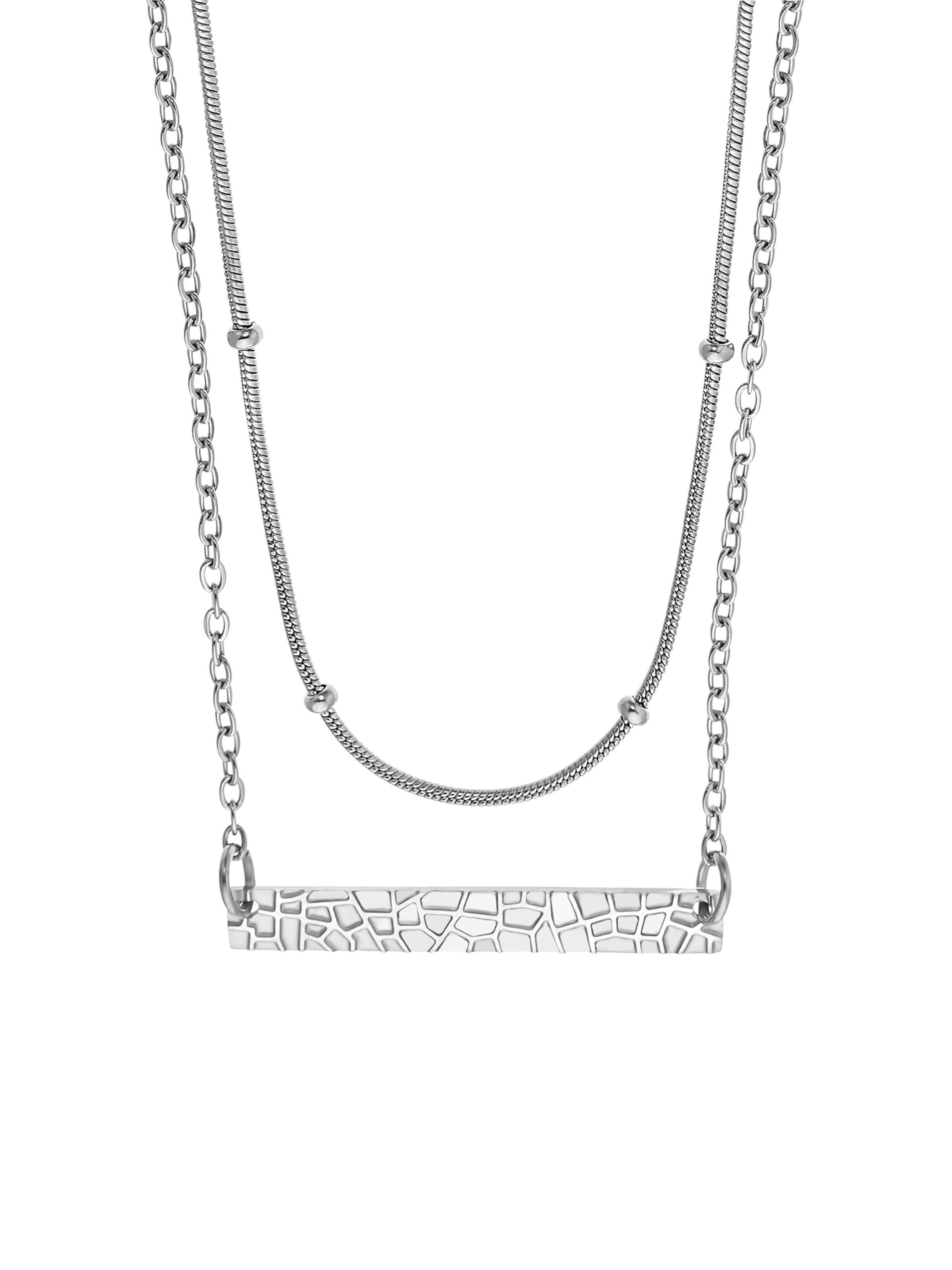 Chaîne 'Jadea' Heideman en argent