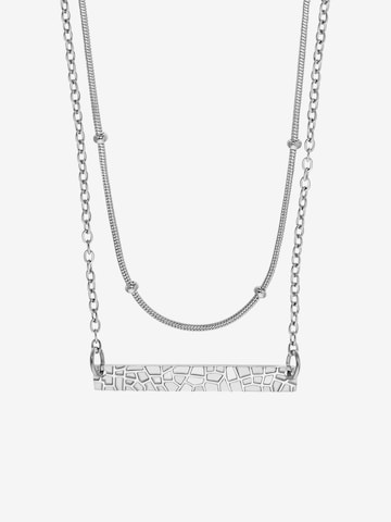 Heideman Necklace 'Jadea' in Silver