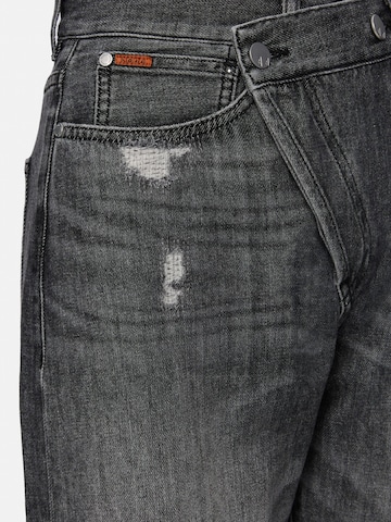 No44 Tapered Jeans 'Crossover Jean Grey 3.0'‌ in Grau