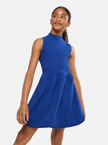 Robe Lipsy en bleu : devant