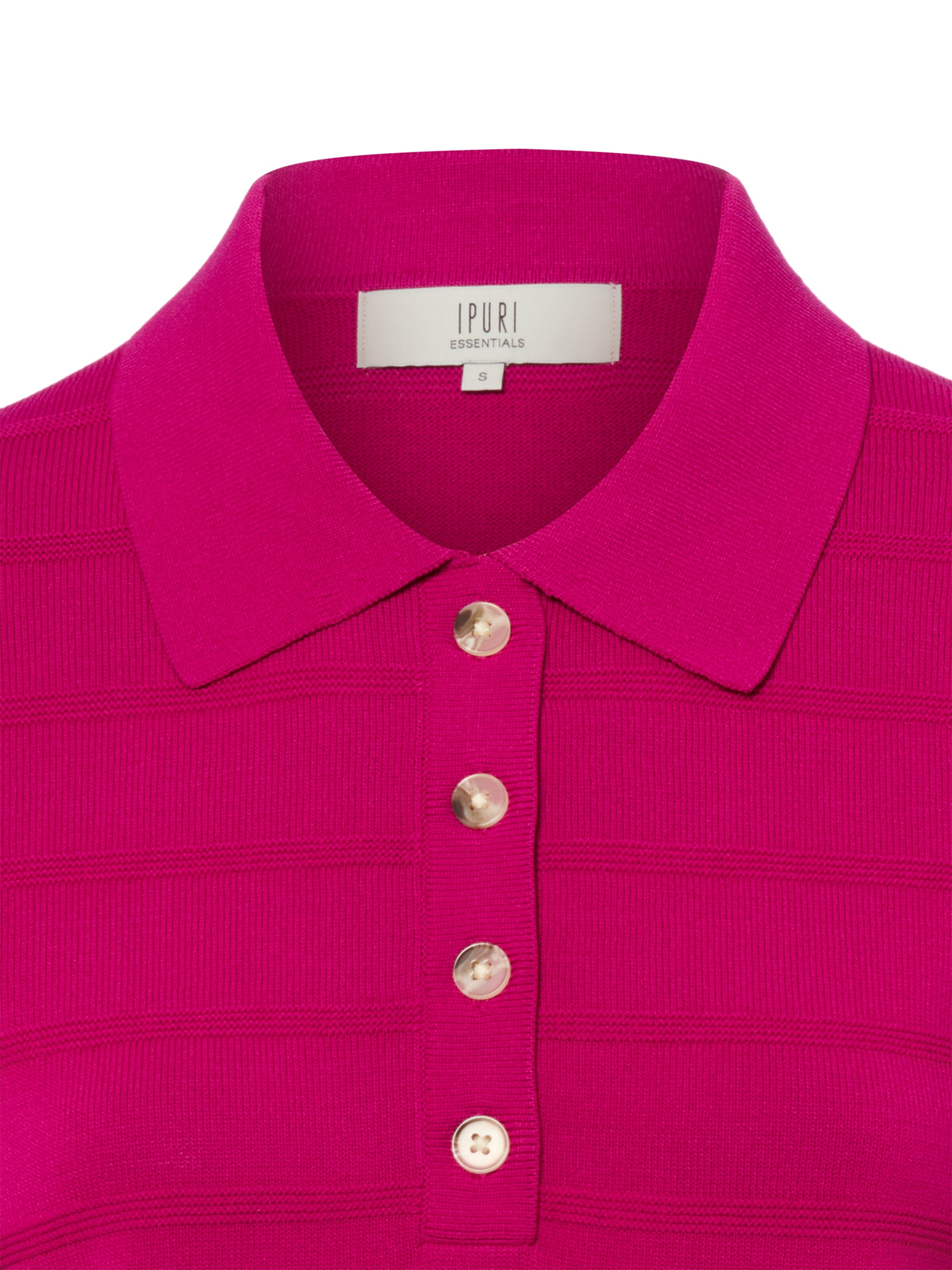 Ipuri Sweater 'Essentials' in Pink