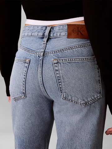 Calvin Klein Jeans - regular Vaquero '90s' en azul