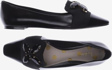 Boden Flats & Loafers in 38 in Black: front