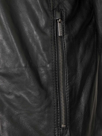 bugatti Between-Season Jacket 'BGT-022' in Black