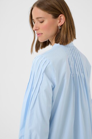 InWear Blouse in Blauw