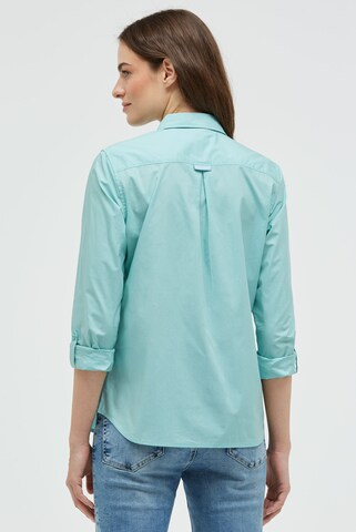 Soccx Blouse in Green
