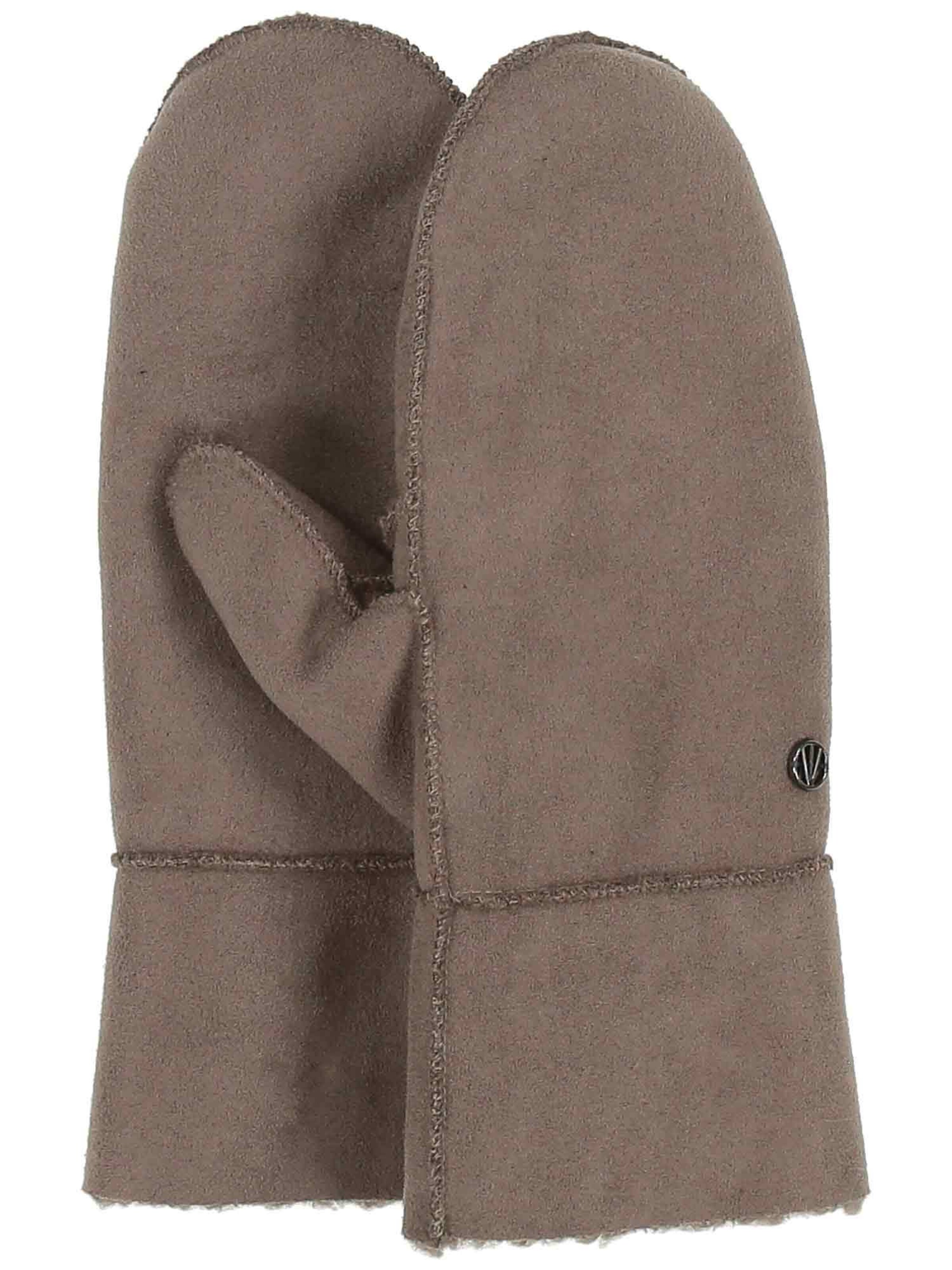 LOEVENICH Mittens in Grey