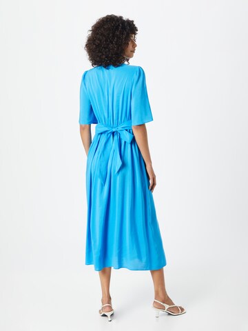 Robe 'Fione' Noa Noa en bleu