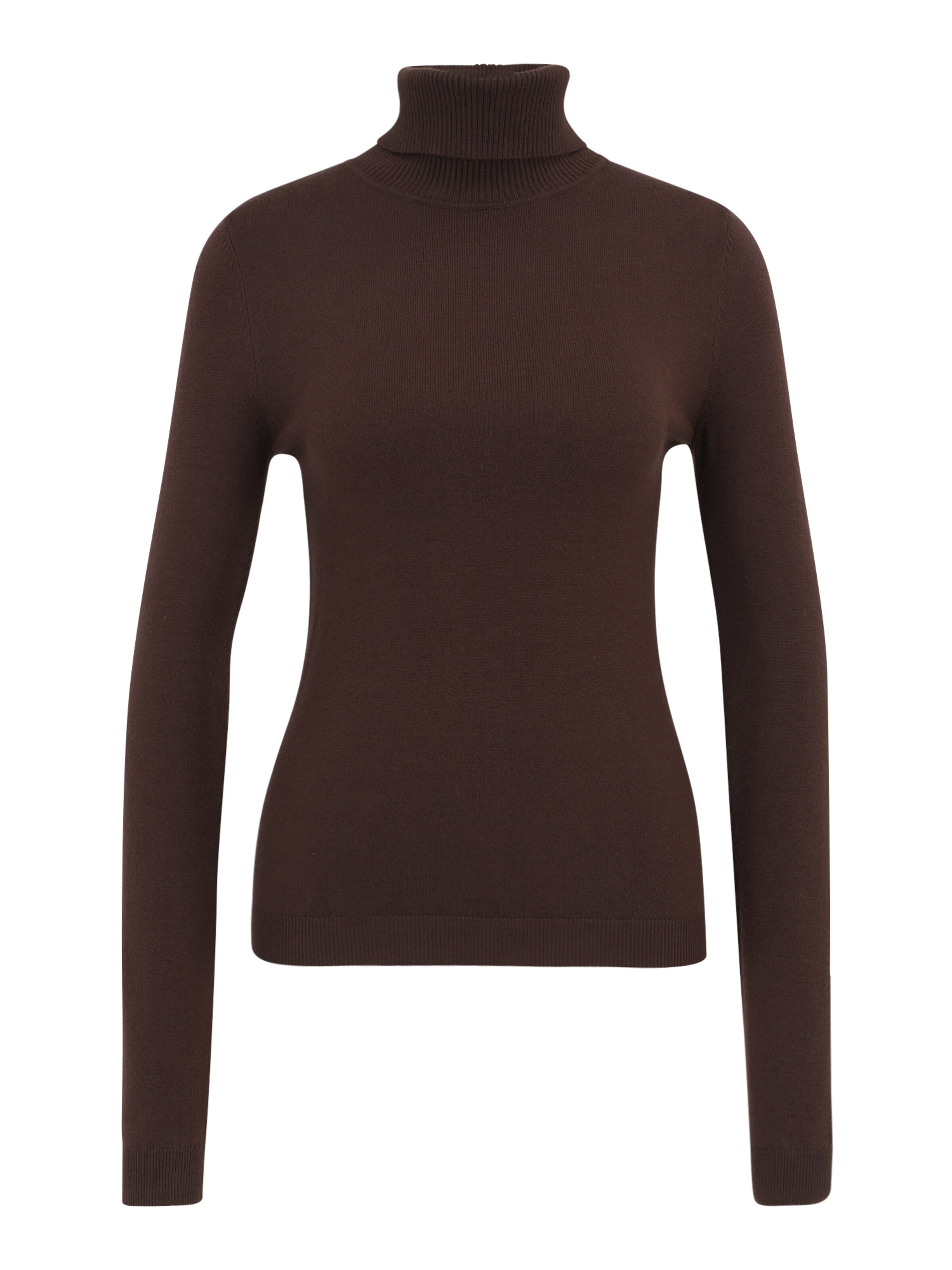 Vero Moda Tall Sweater 'VMHAPPINESS' in Brown: front