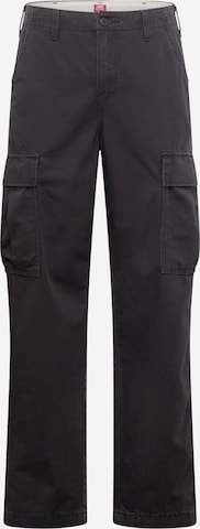 regular Jeans cargo 'XX' di LEVI'S ® in nero: frontale