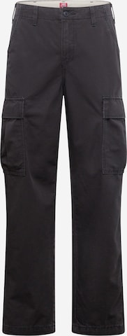 LEVI'S ® - regular Pantalón vaquero cargo 'XX' en negro: frente