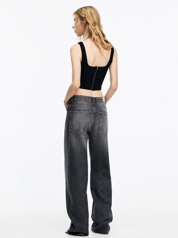 Pull&Bear Top in Zwart