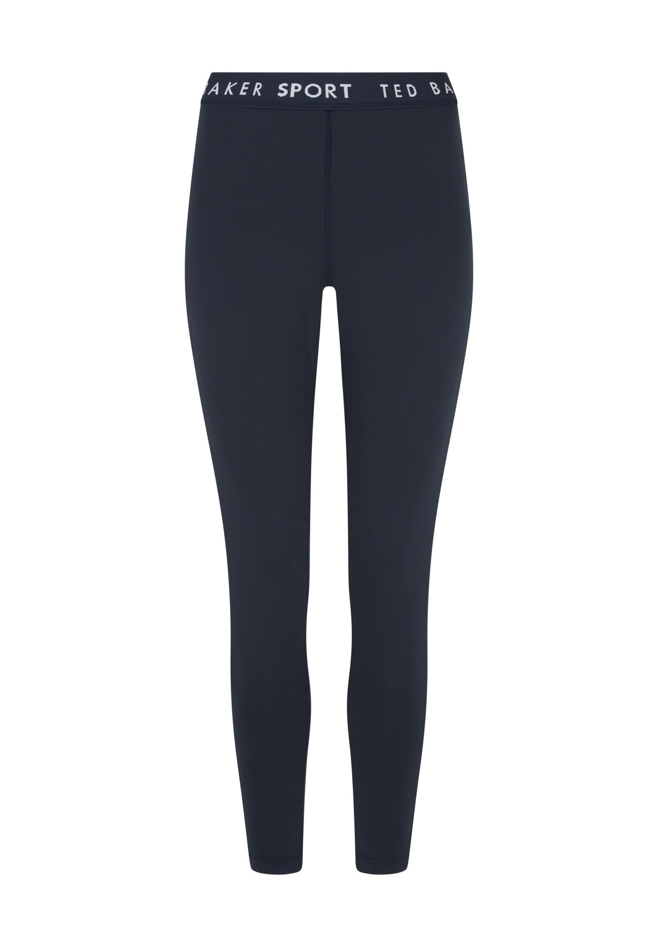 Skinny Leggings 'Maria' di Ted Baker in blu: frontale
