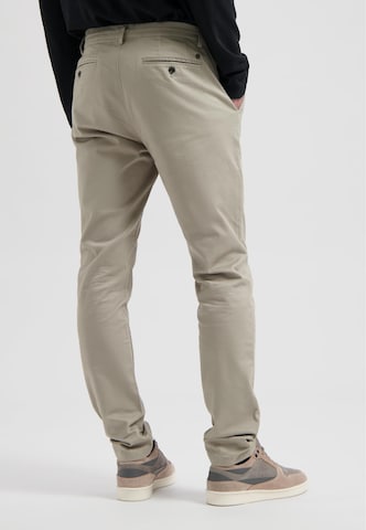 Dstrezzed Regular Trousers 'The Lancaster' in Grey
