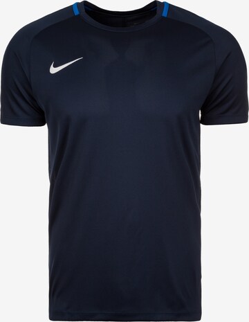 NIKE Performance Shirt 'Academy 18' in Blue: front