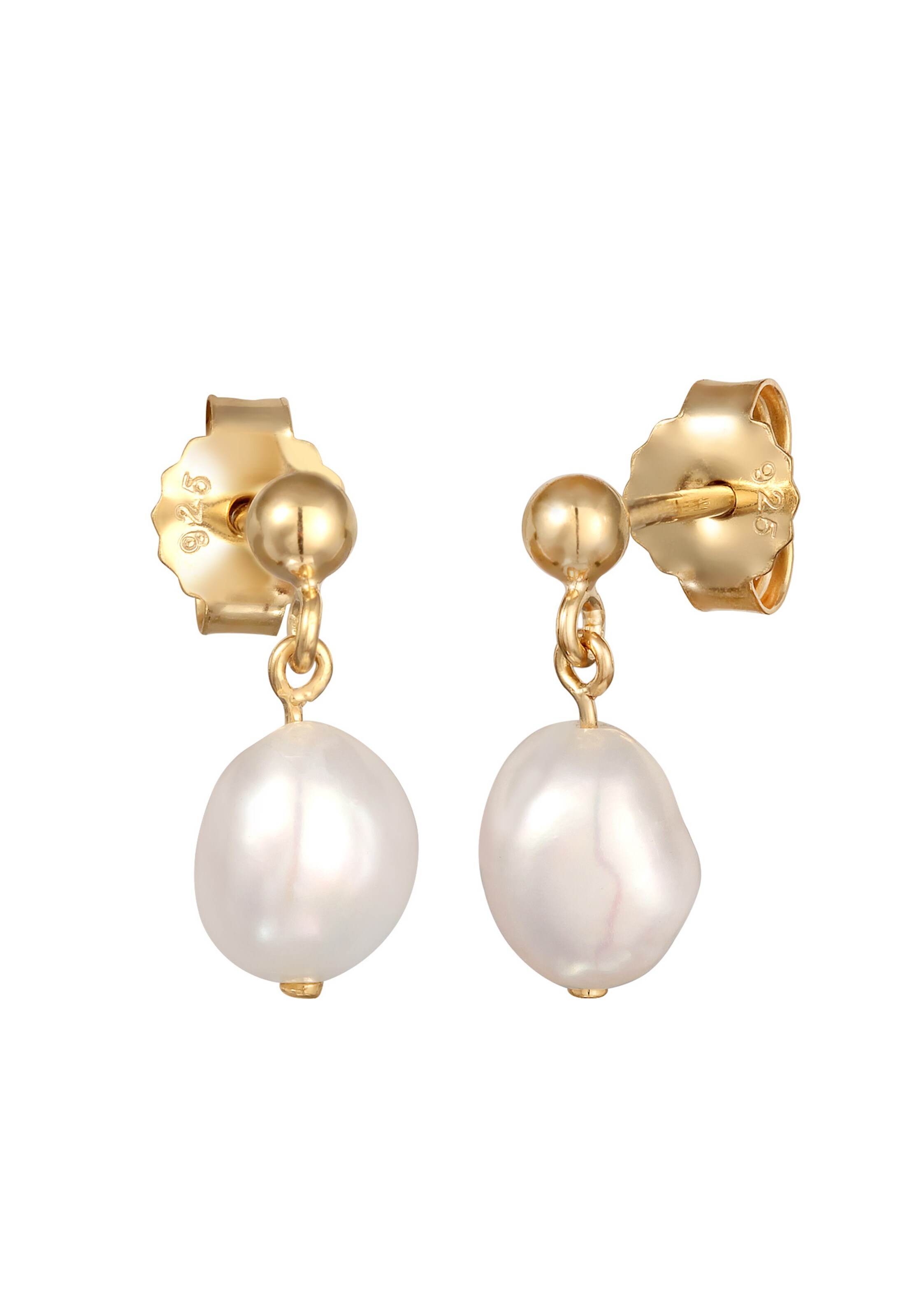 ELLI PREMIUM Ohrringe in Gold