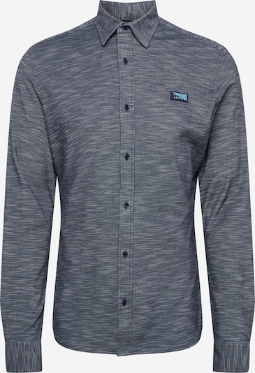 JACK & JONES Overhemd in de kleur Grijs, Productweergave